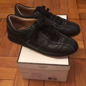Classic Coach Sneakers!